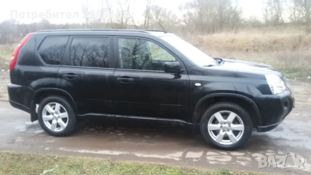 Продава се Nissan X-Trail t-31 в добро състояние., снимка 4 - Автомобили и джипове - 56216456