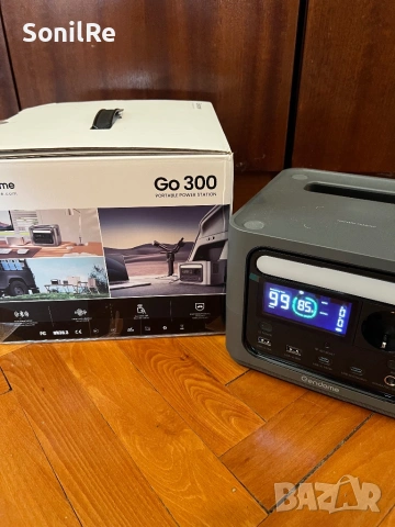 Ако apple или Tesla правеха Генератор, щеше да е този! + APP