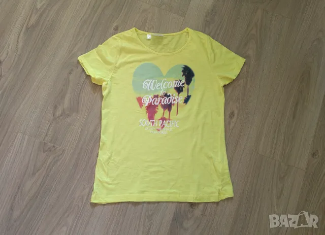 Тениска с къс ръкав 