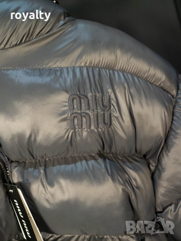 Miu Miu Дамско Яке , снимка 2 - Якета - 52248921