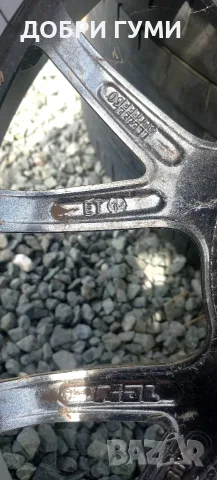 5х112 ДЖАНТИ 17 МЕРЦЕДЕС И ВАГ ГРУПАТА , снимка 11 - Гуми и джанти - 52636089