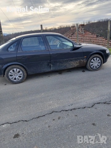 Опел вектра б , снимка 3 - Автомобили и джипове - 53595680