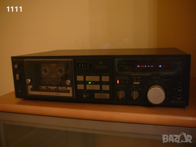 TECHNICS RS-M230, снимка 3 - Ресийвъри, усилватели, смесителни пултове - 53804580