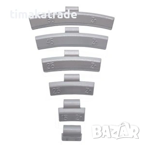 Ковани тежести за баланс на гуми
