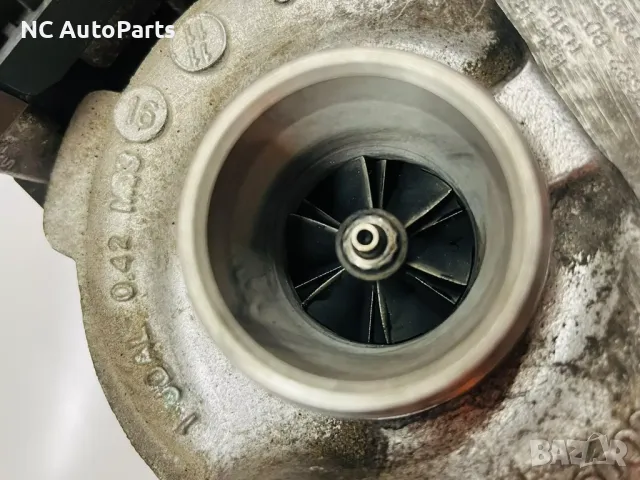 Турбо за Форд Канект 1.8 дизел P7PB BHPA R2PA 7G9Q-6K682-BD Garrett 2012, снимка 10 - Части - 48573803
