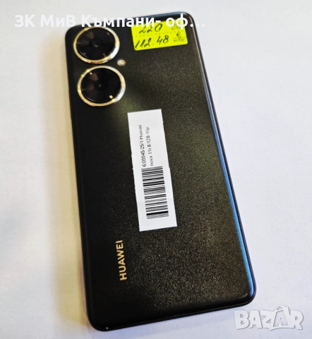 Huawei Nova 11i 8/128 05545-25, снимка 2 - Huawei - 52910522