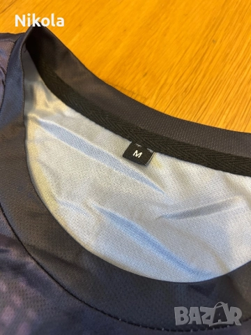 Тениска на UFC и Venum M размер, снимка 2 - Тениски - 52471221