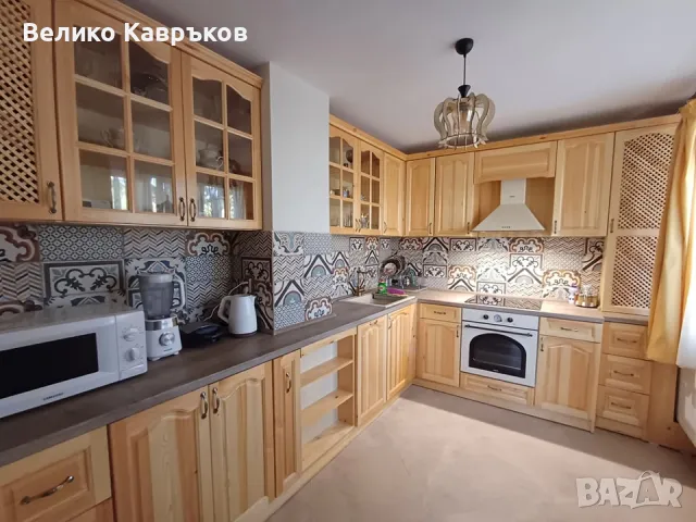 Кухни по проект от масив., снимка 7 - Кухни - 14872405