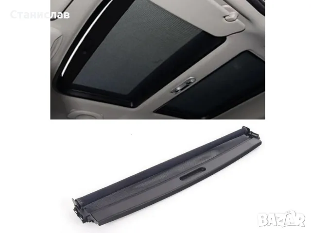  Mini Cooper MK2 Комплект Щора за панорамен таван , снимка 4 - Части - 50403050