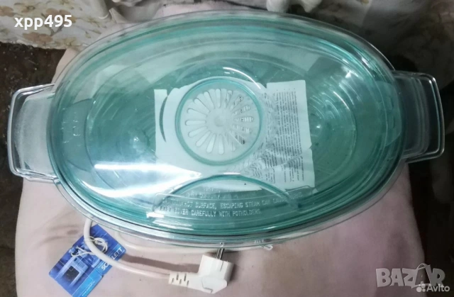 Електрически уред за готвене на пара Skarlett, снимка 2 - Друга електроника - 53621080