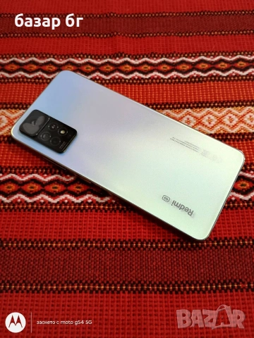 Redmi note 11 Pro 5G, снимка 2 - Xiaomi - 53637670