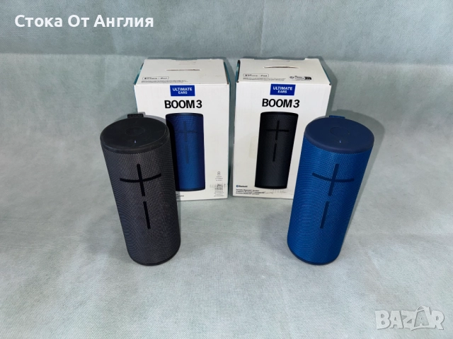 Колонка - Logitech Ultimate Ears BOOM 3