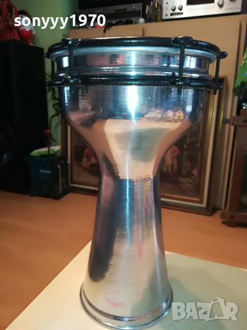 ГОЛЯМА ТАРАМБУКА ИНОКС 2003221820, снимка 2 - Ударни инструменти - 36171717