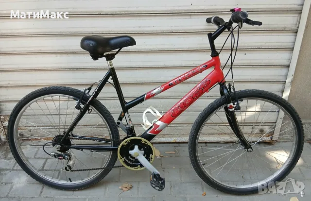 Колело CROSS 26 " със скорости