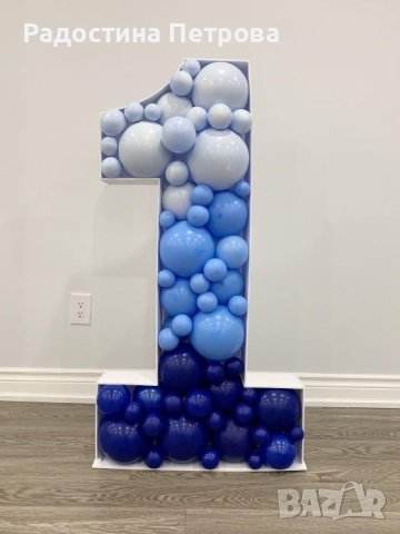 Арка за балони, снимка 8 - Декорация - 40898232