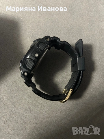 Дамски часовник Casio Baby-G BA-110X-1AER, снимка 3 - Водоустойчиви - 53668166