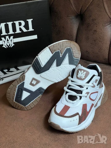 дамски маратонки amiri, снимка 3 - Маратонки - 50742629
