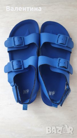 Сандали H&M, снимка 2 - Детски сандали и чехли - 40368414