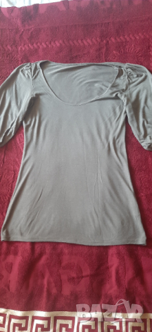 Зелена Блуза