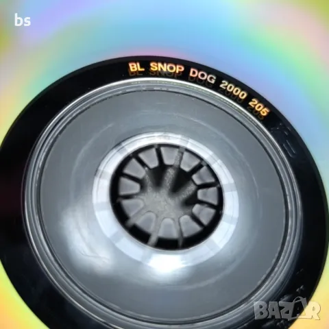 Snoop Dogg - The last meal CD -R, снимка 4 - CD дискове - 47009722