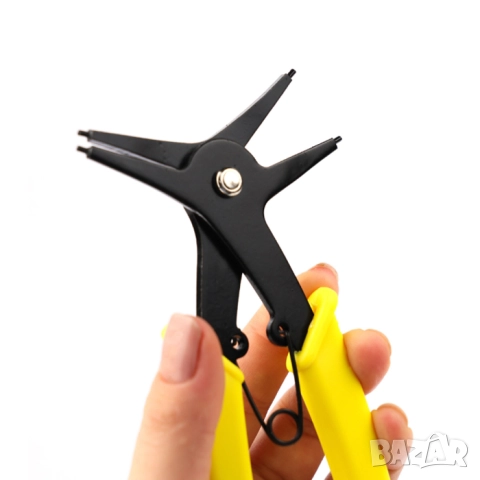 Клещи за зегерки, снимка 4 - Аксесоари и консумативи - 52535033