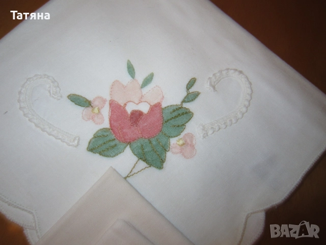 покривки  и салфетки, снимка 12 - Декорация за дома - 50588433