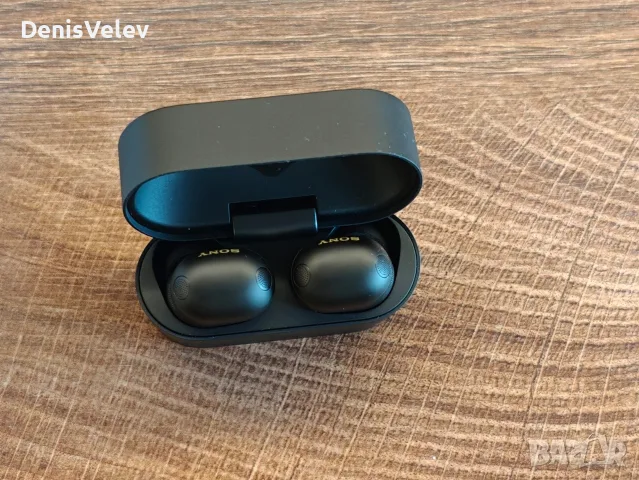 Sony WF1000-XM6 гаранция като нови., снимка 2 - Слушалки и портативни колонки - 56073771