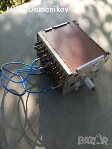 програматор, снимка 4 - Перални - 51438204