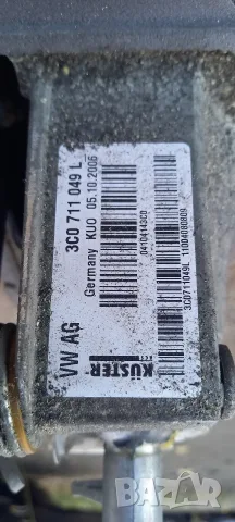 Скоростен лост с жила VW Passat B6, снимка 3 - Части - 56155018