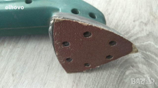 Виброшлайф Bosch PDA 120 E, снимка 6 - Други инструменти - 39207480