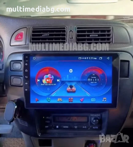 Nissan Patrol 1997 - 2005 Мултимедия Навигация Android, снимка 3 - Аксесоари и консумативи - 51105694