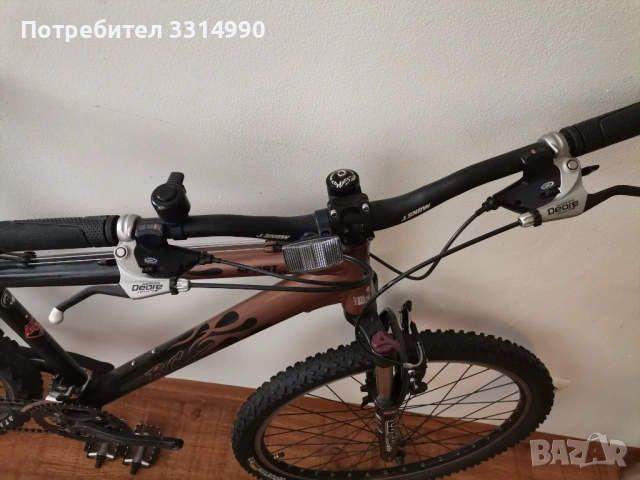 Велосипед BC, снимка 2 - Велосипеди - 53753180