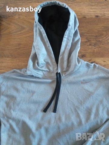 nike therma fit - страхотно мъжко горнище 2ХЛ УГОЛЕМЕНО, снимка 3 - Спортни дрехи, екипи - 44313617