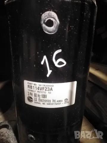 компресори за инверторни климатици , снимка 11 - Климатици - 49049924