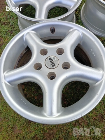 ДЖАНТИ ЗА ОПЕЛ=5/15/110..., снимка 4 - Гуми и джанти - 53617366