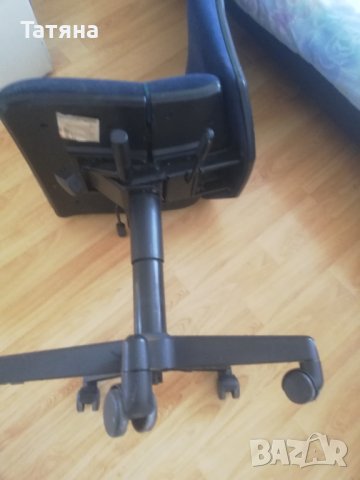 Офис стол висококачествен оригинален немски-Germany, снимка 10 - Столове - 41556623