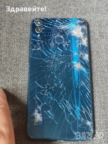 Honor 8X, снимка 2 - Huawei - 51742360