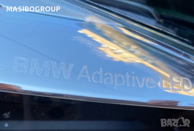 Фарове BMW Adaptive LED фар за Бмв 3 Ф30 Ф31 фейс Bmw F30 F31 LCI , снимка 8 - Части - 39003086