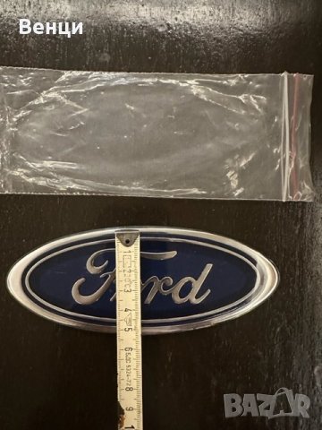 Емблема  за Форд Транзит, снимка 4 - Части - 31812067