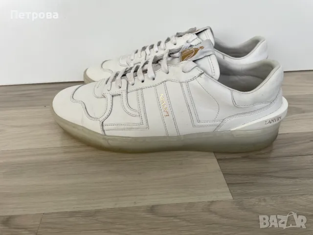 Lanvin мъжки обувки 43 Оригинал