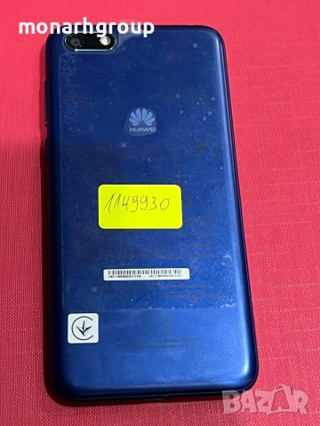 Телефон Huawei y5 /16gb/2gbRAM/, снимка 3 - Huawei - 53662534