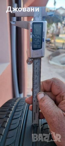 гуми HANKOOK Optimo K415 235/55/18, снимка 9 - Гуми и джанти - 51854575