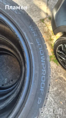 Nokian 245/45/18 DOT3721, снимка 4 - Гуми и джанти - 56322799