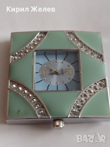 Марков дамски часовник NIXI QUARTZ изискан стилен дизайн - 26534, снимка 4 - Дамски - 36123036