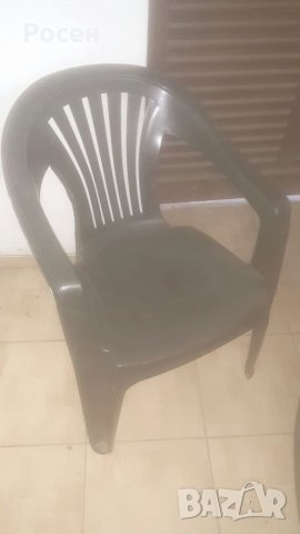 Столове, снимка 3 - Градински мебели, декорация  - 32393683
