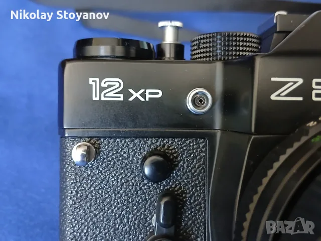 Фотоапарат ZENIT - 12XP с обектив HELIOS 44M-4, снимка 10 - Фотоапарати - 55960879