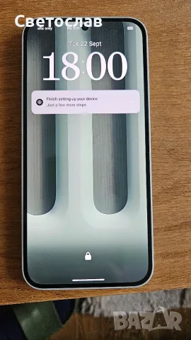 Nothing Phone (2a) Plus 12/256 GB Grey + гаранция