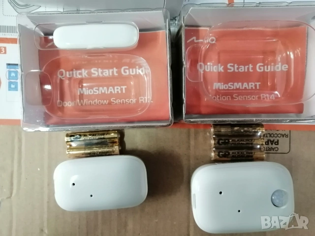 MioSmart Essential Kit Стартов комплект за "умен дом" , снимка 9 - Друга електроника - 53629206