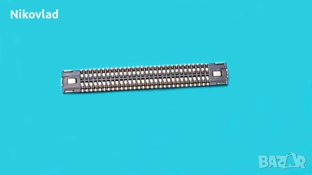 FPC Connector Xiaomi Mi 9, Mi 9 Se, Mi 9 Pro, Mi 10 Lite, Mi 10T Pro, Redmi K30S (60 Pin), снимка 2 - Резервни части за телефони - 41472395
