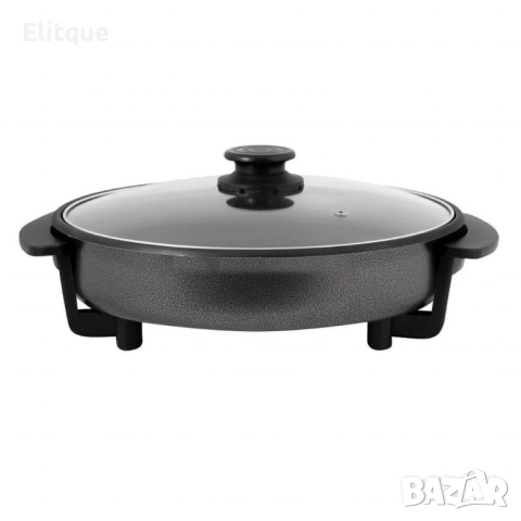 Уред за пица с автоматична настройка на температурата и мощност 1500W FIRST, снимка 7 - Други - 52854857